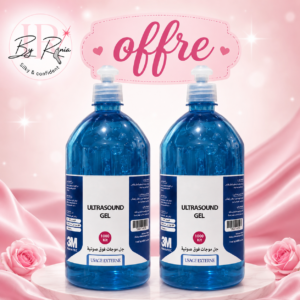 Ultrasound gelx2